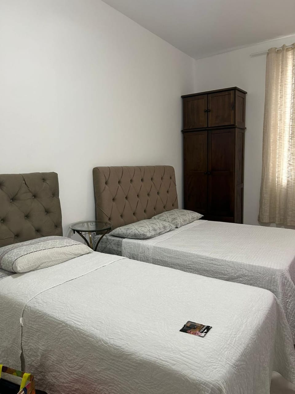 Copacabana Rio praia 21 Apartment in Rio de Janeiro
