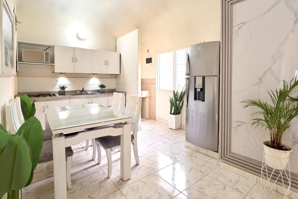 El Poblado Room #5 with Private Bathroom in Shared Apartment Apartment in Medellin