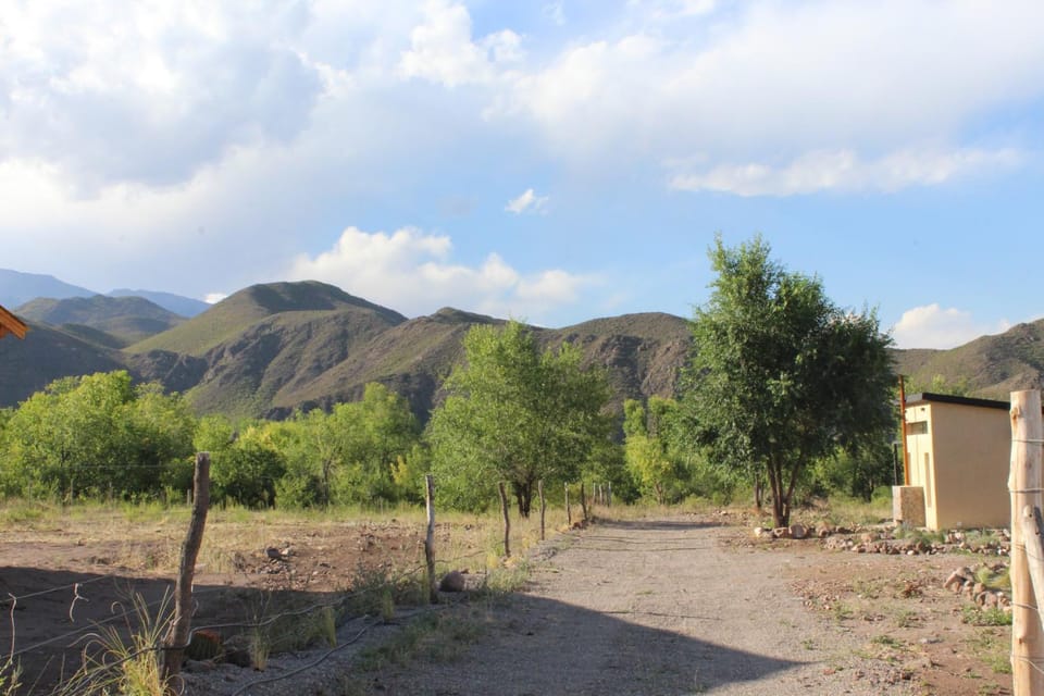 Estación Destino Apartment in Mendoza Province Province