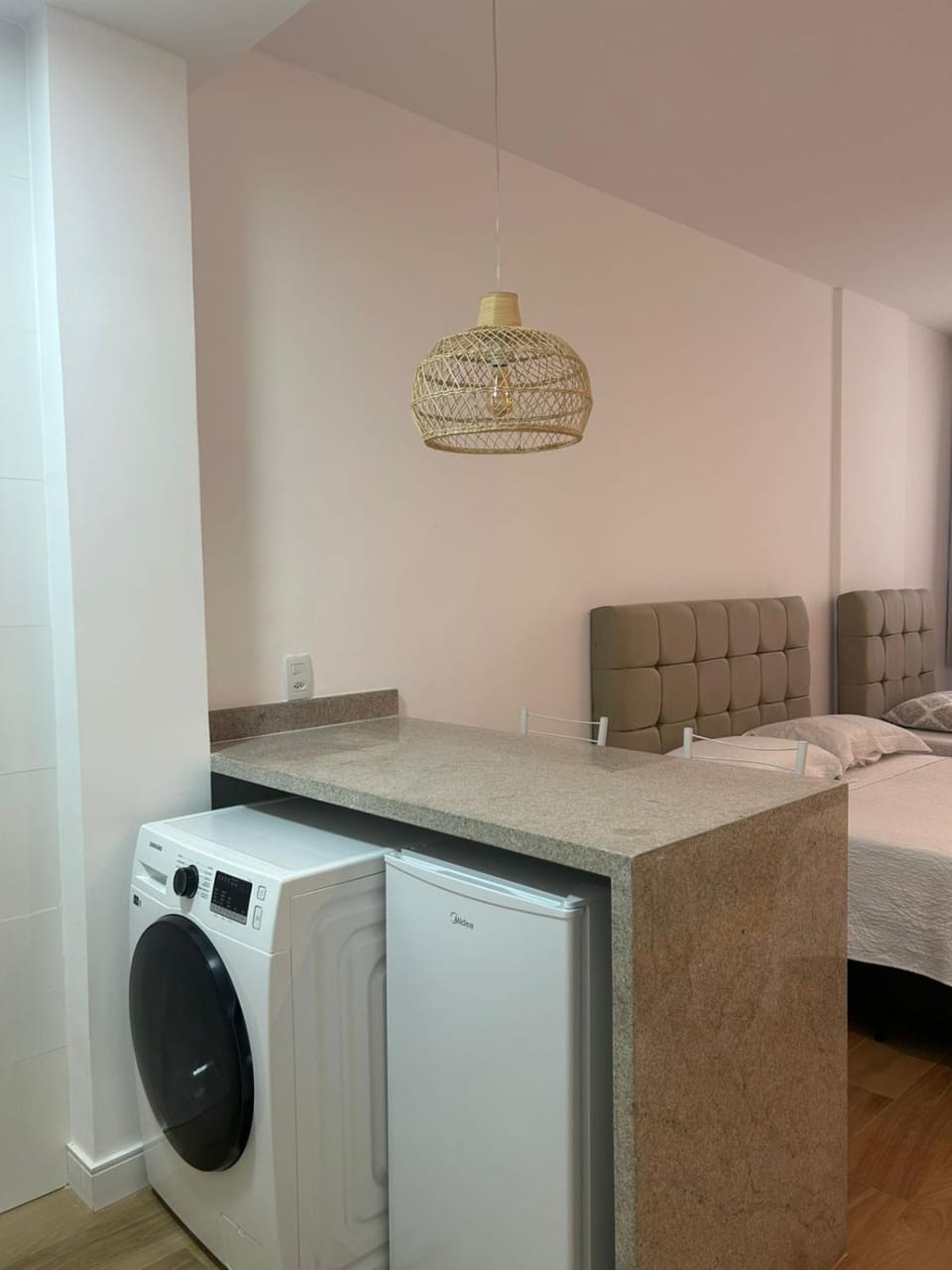 Copacabana Rio Praia 22 Apartment in Rio de Janeiro