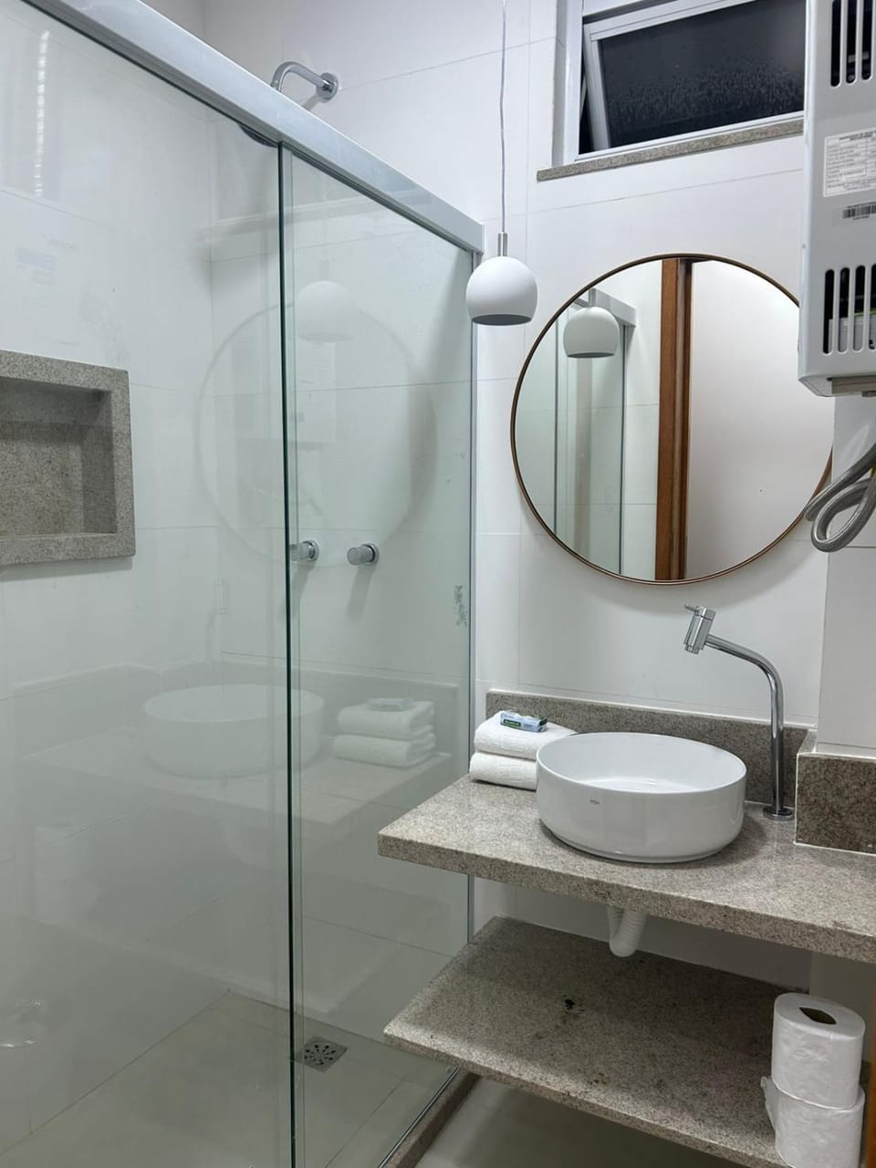 Copacabana Rio Praia 22 Apartment in Rio de Janeiro