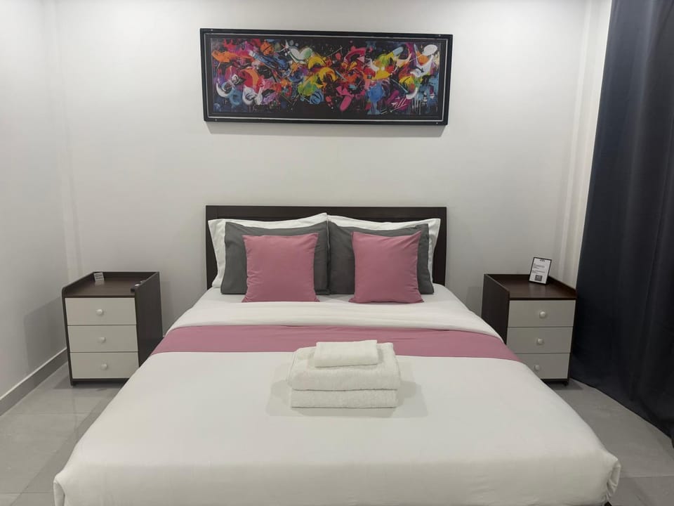 Bed