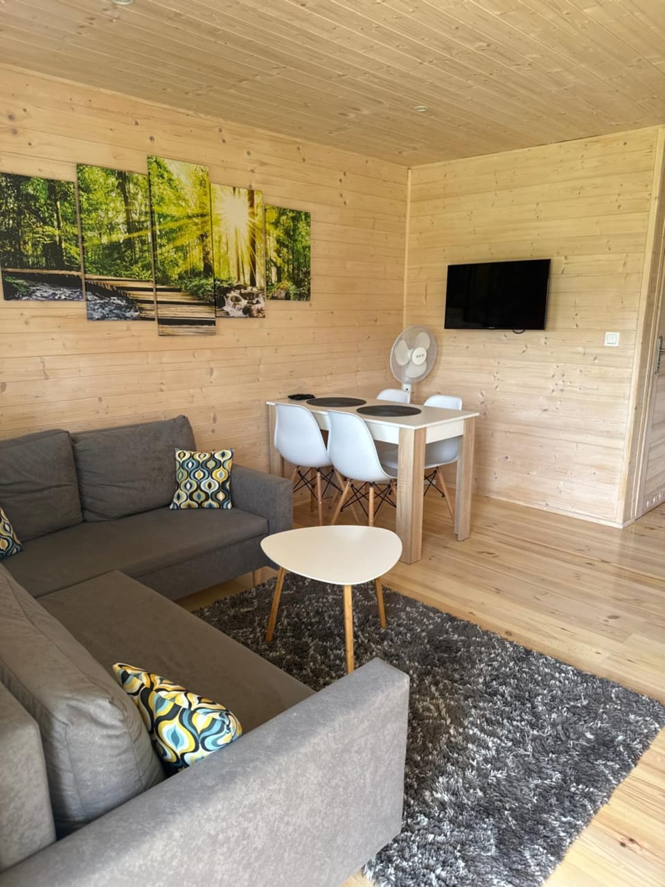TV and multimedia, Living room