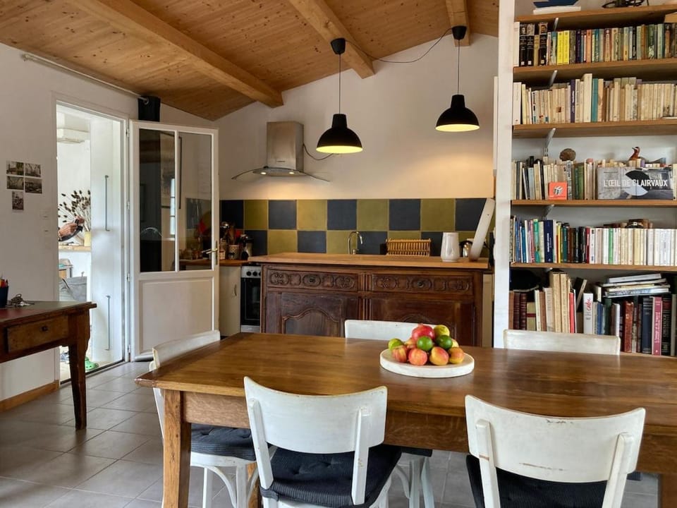 Maison de charme près plage House in La Couarde-sur-Mer