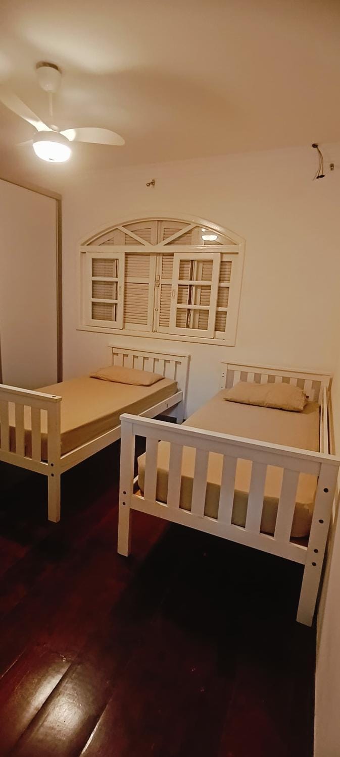 Luxuoso sobrado central 3 suites House in Cascavel