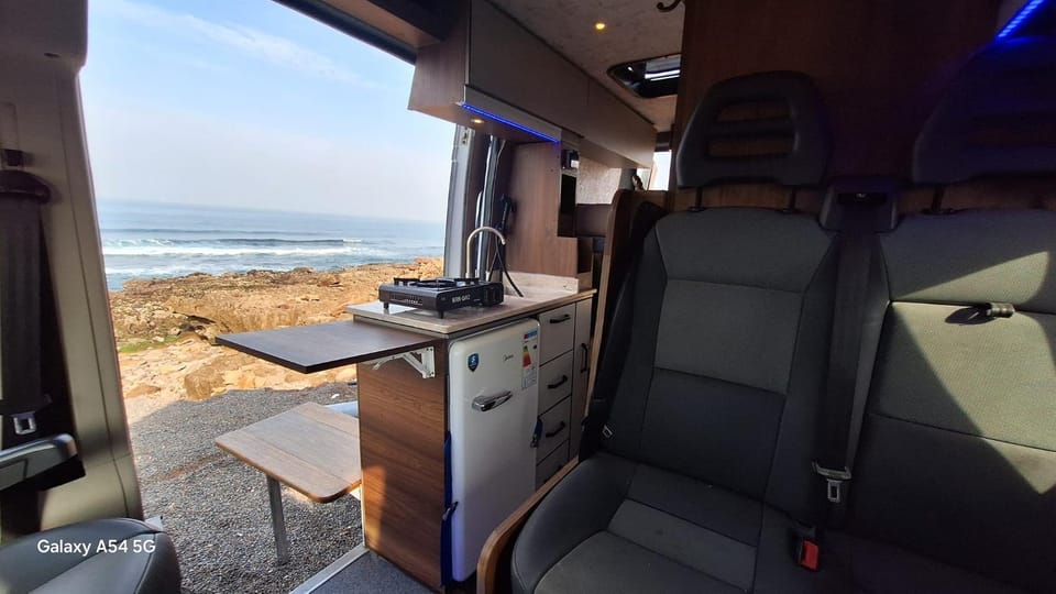 J-L Camping Car Morocco Campground/ 
RV Resort in Casablanca