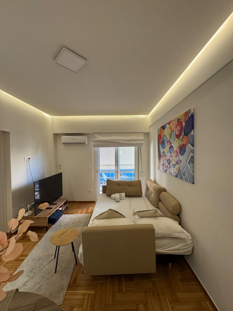 AtticNest Apartment in Athens