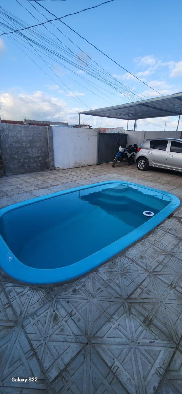Sua Casa Jampa House in João Pessoa