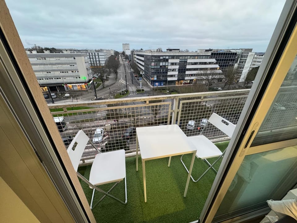 York's APPART Vacation rental in Saint-Herblain