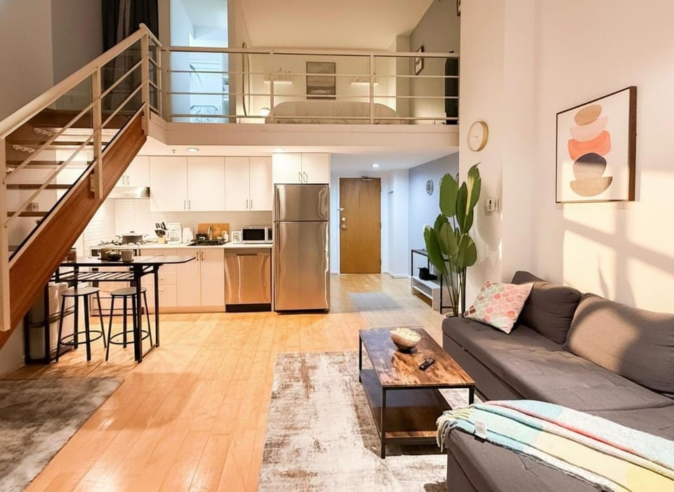 The Urban Lofts Apartment in Vancouver