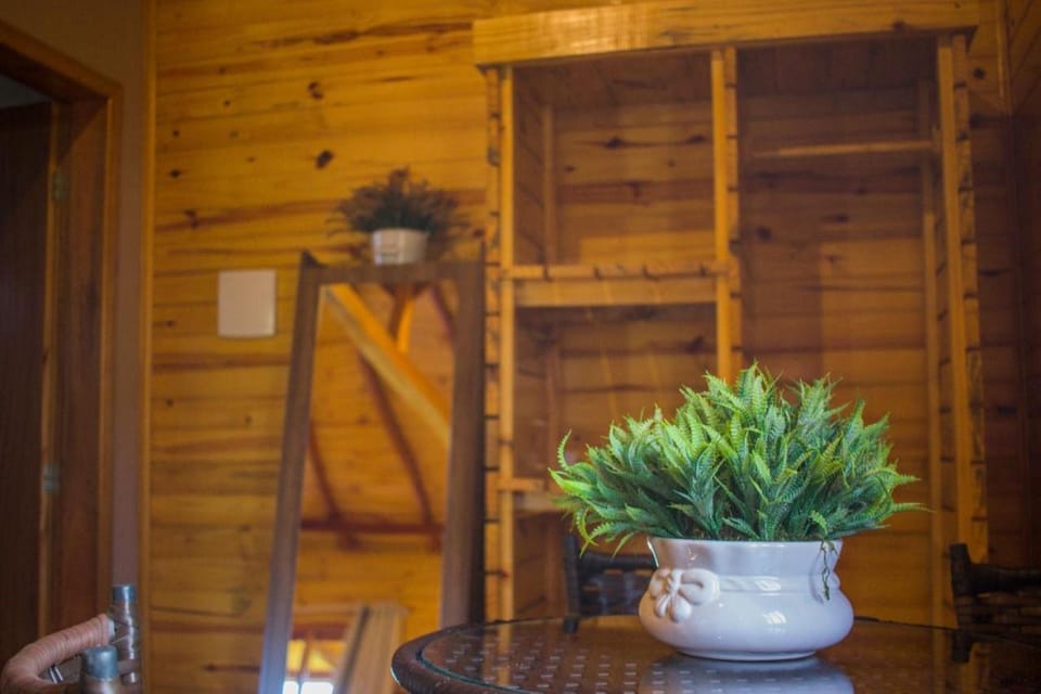 Cabana Rosa Nature lodge in State of Santa Catarina