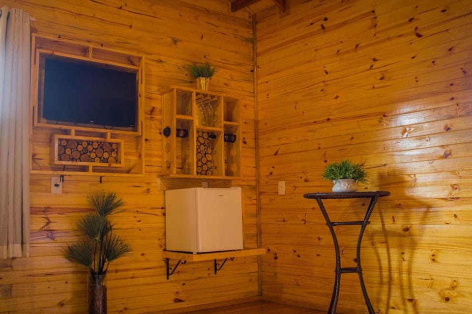 Cabana Rosa Nature lodge in State of Santa Catarina