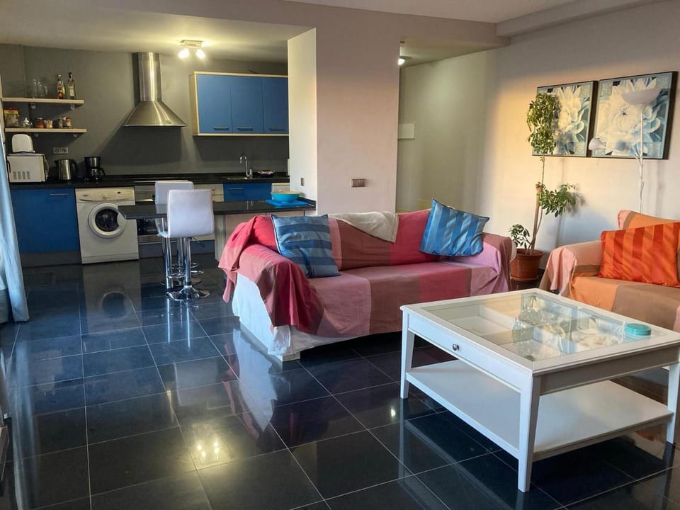 Beach Apartment Marfolin 17 El Cotillo Adults Only Apartment in El Cotillo