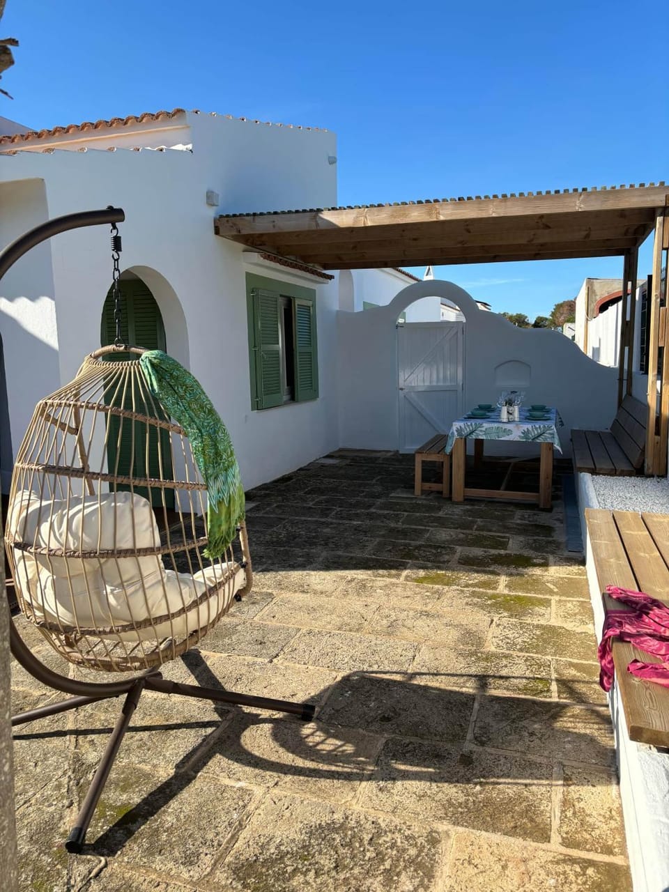 Cales de Menorca 4 Apartment in Balearic Islands