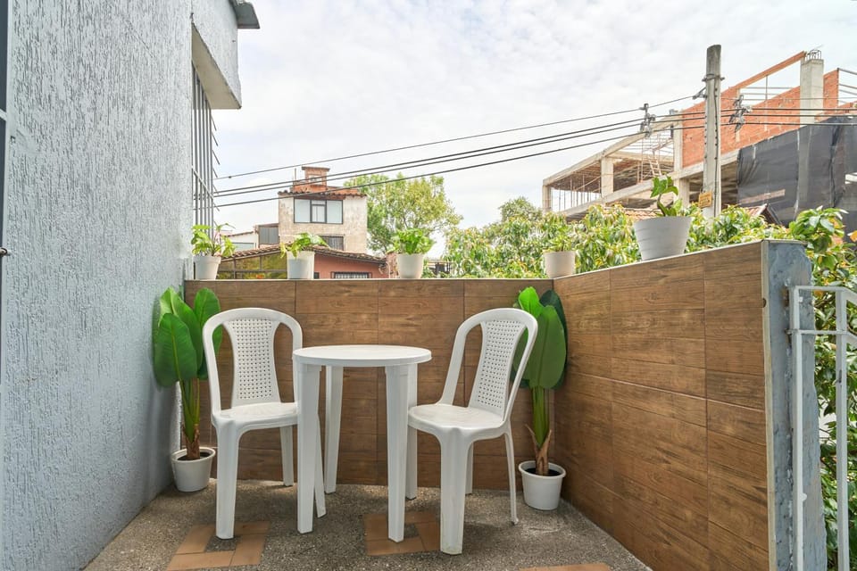 El Poblado Room #3 with Private Bathroom in Shared Apartment Apartment in Medellin