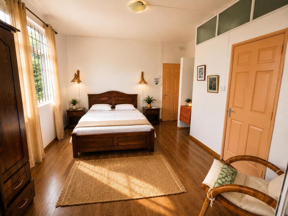 Suntoo Villa Wind & Kitesurf Accommodation Villa in Rivière Noire District, Mauritius