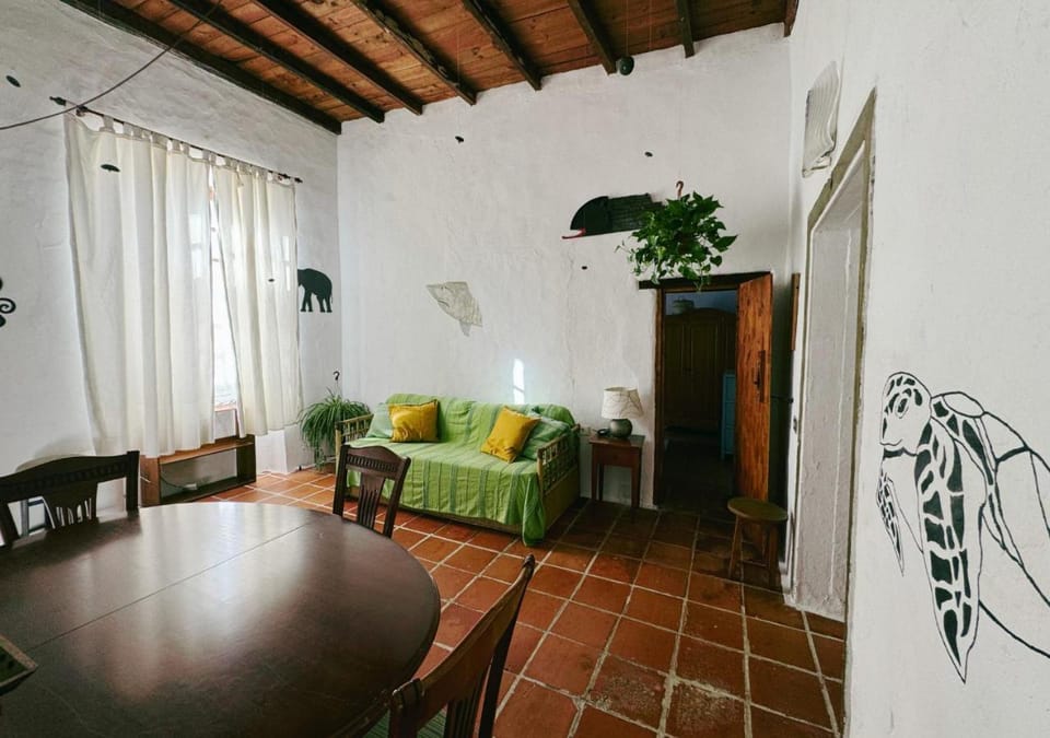 Antigua casa del cura Apartment in Isla de Lanzarote