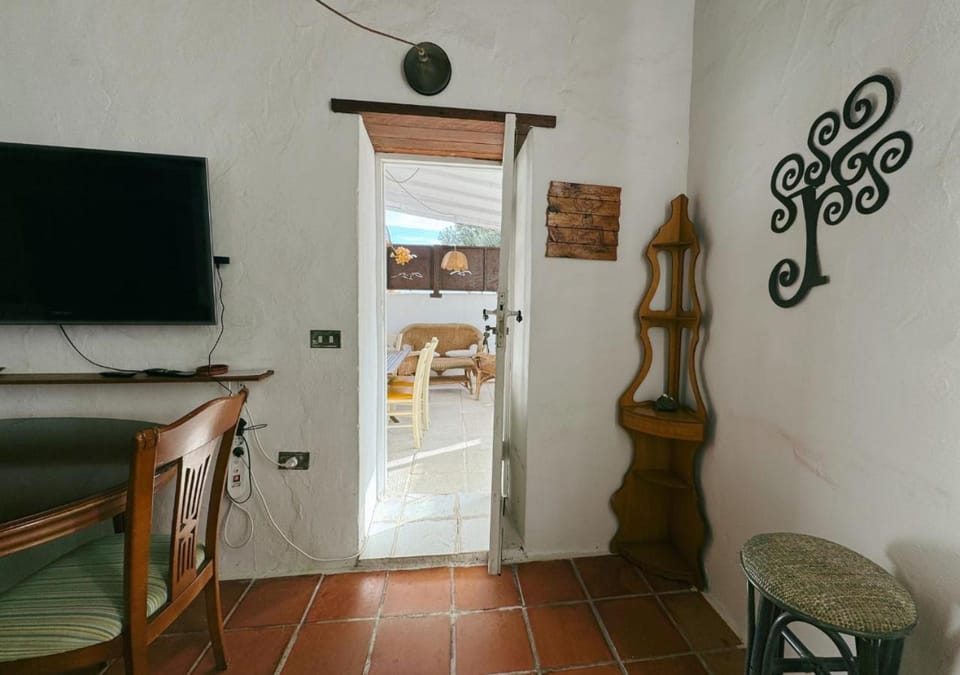 Antigua casa del cura Apartment in Isla de Lanzarote