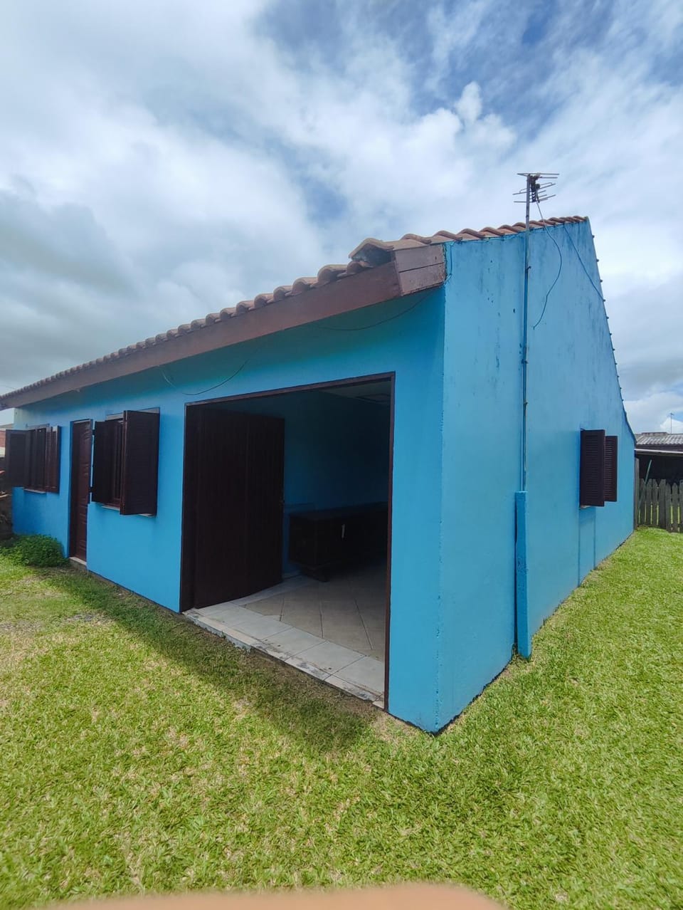 Casa 2 quartos - Imbé House in State of Rio Grande do Sul