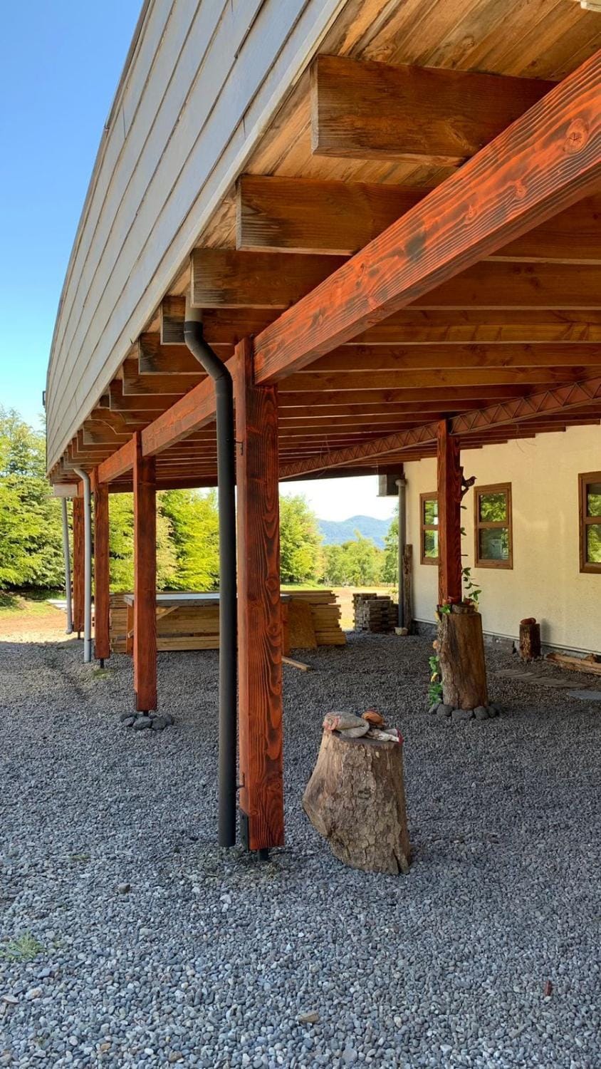 Casa condominio Country Pucon House in Pucon