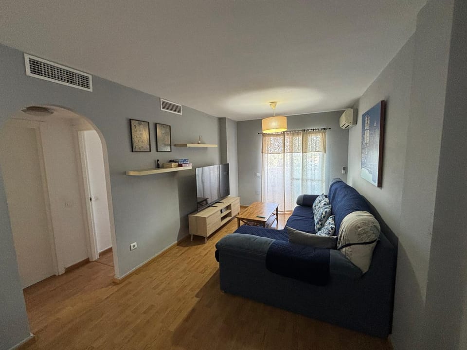 Apartamento Benalmarina Apartment in Benalmadena