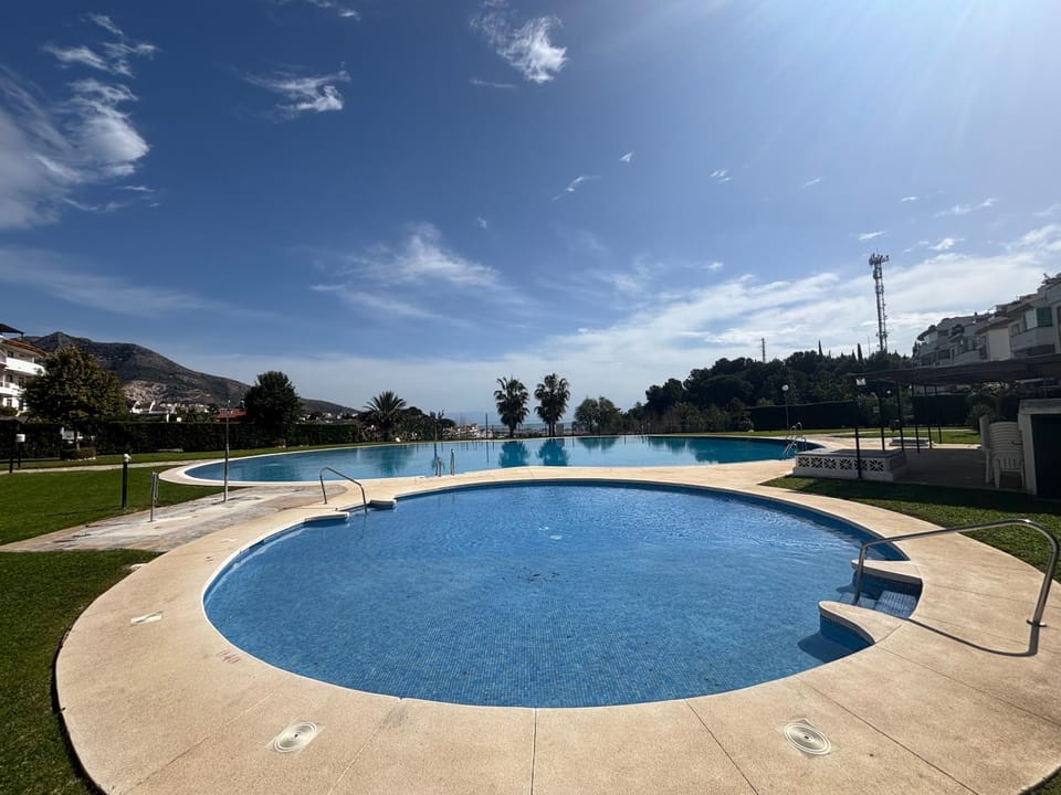 Apartamento Benalmarina Apartment in Benalmadena