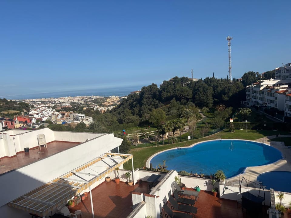 Apartamento Benalmarina Apartment in Benalmadena