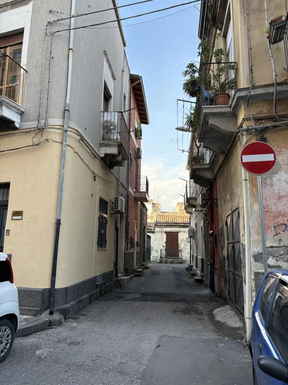 Moncenisio Home Apartment in Catania