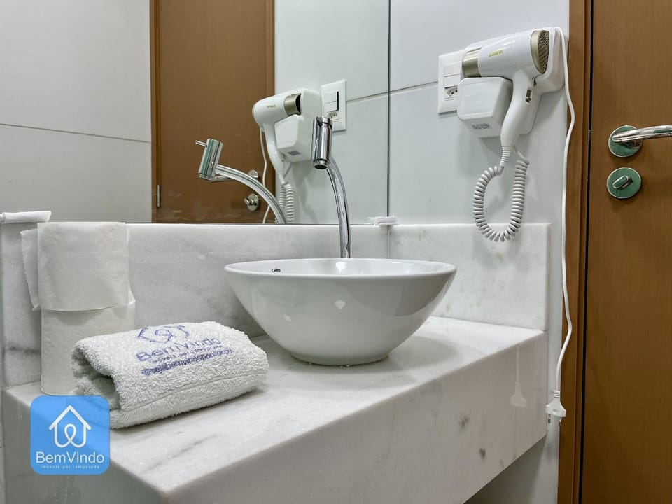 Studio Completo e Confortável Com Varanda Na Barra Apartment in Salvador