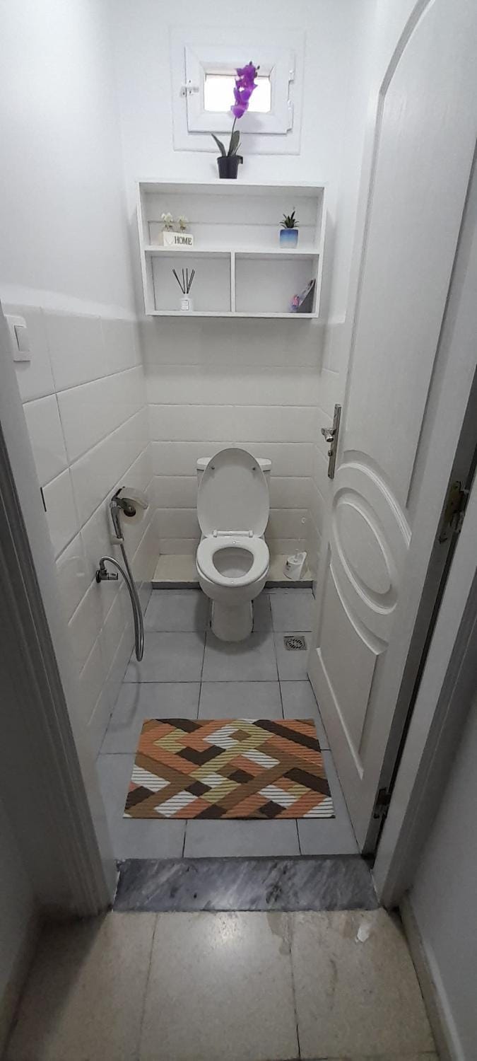 Toilet