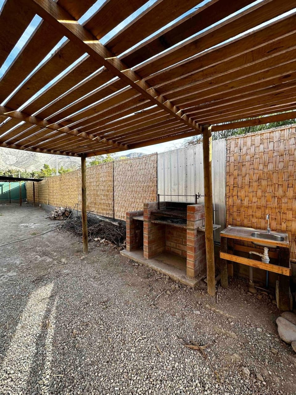 Cabaña Retiro del Elqui 4 personas Apartment in Coquimbo Region