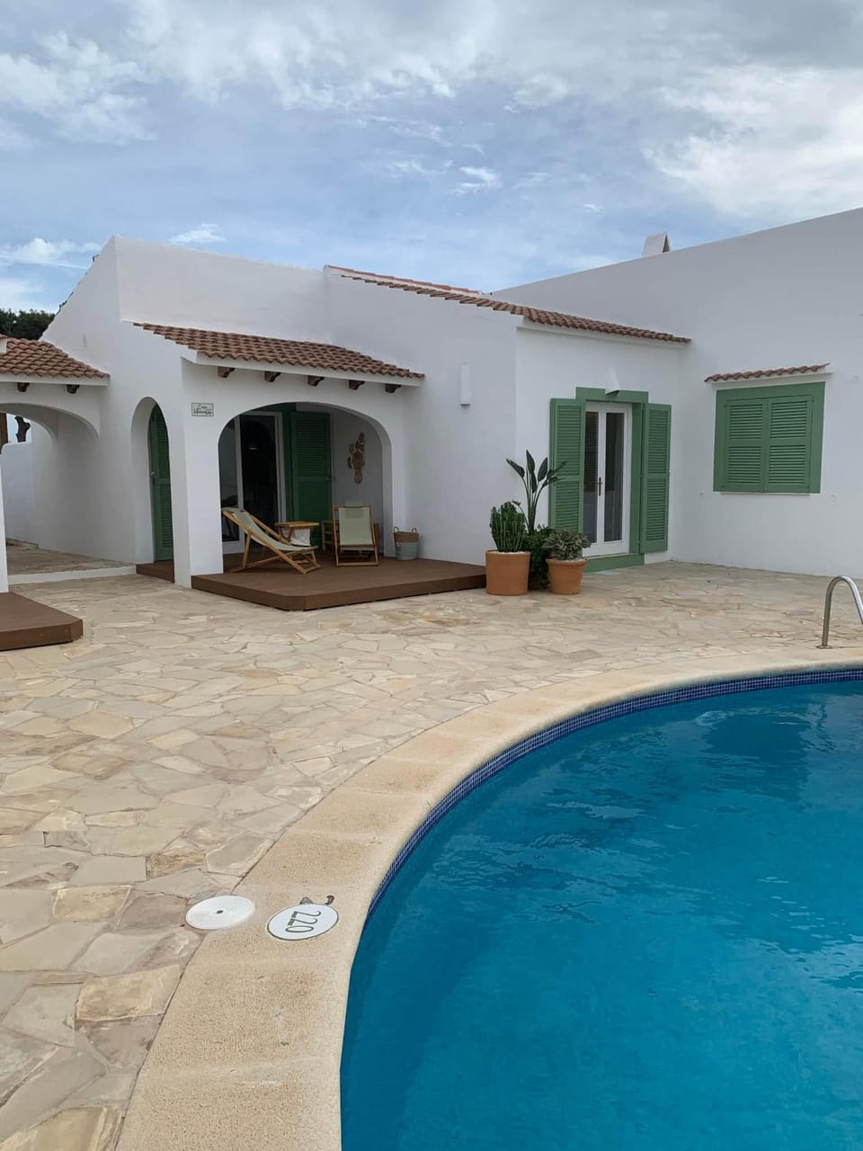 Cales de Menorca 6 Apartment in Balearic Islands
