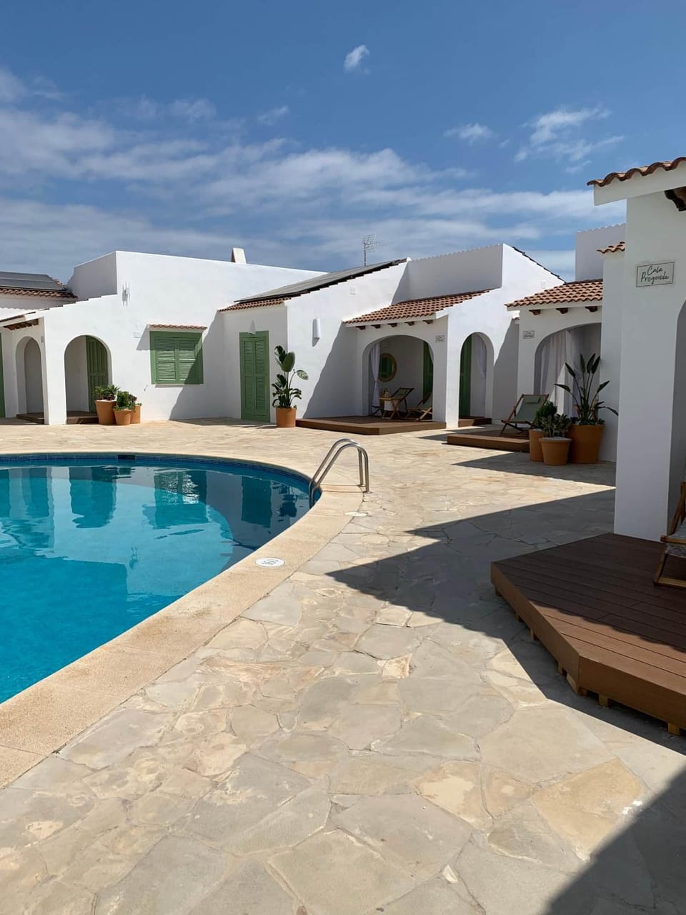 Cales de Menorca 7 Apartment in Balearic Islands