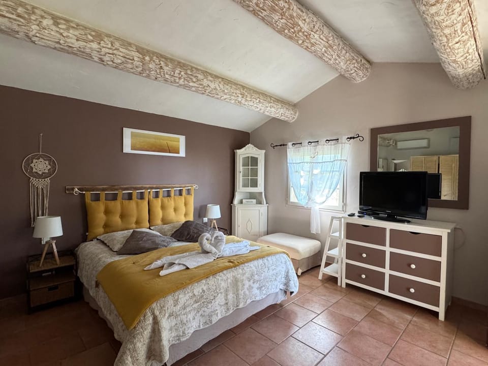 Appel du Luberon House in Mallemort