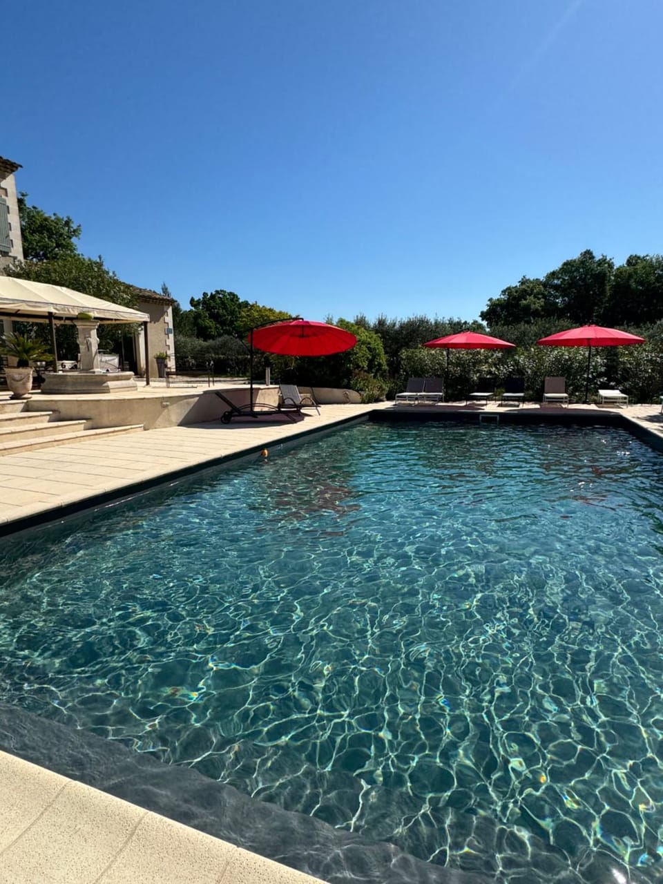 Appel du Luberon House in Mallemort