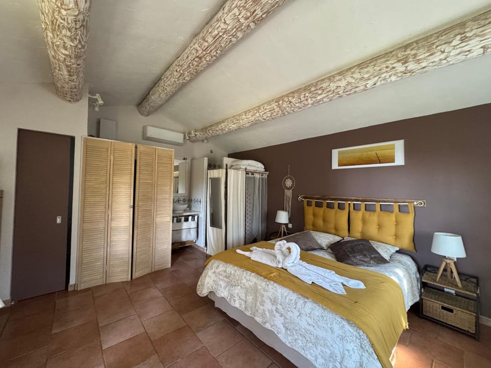 Appel du Luberon House in Mallemort