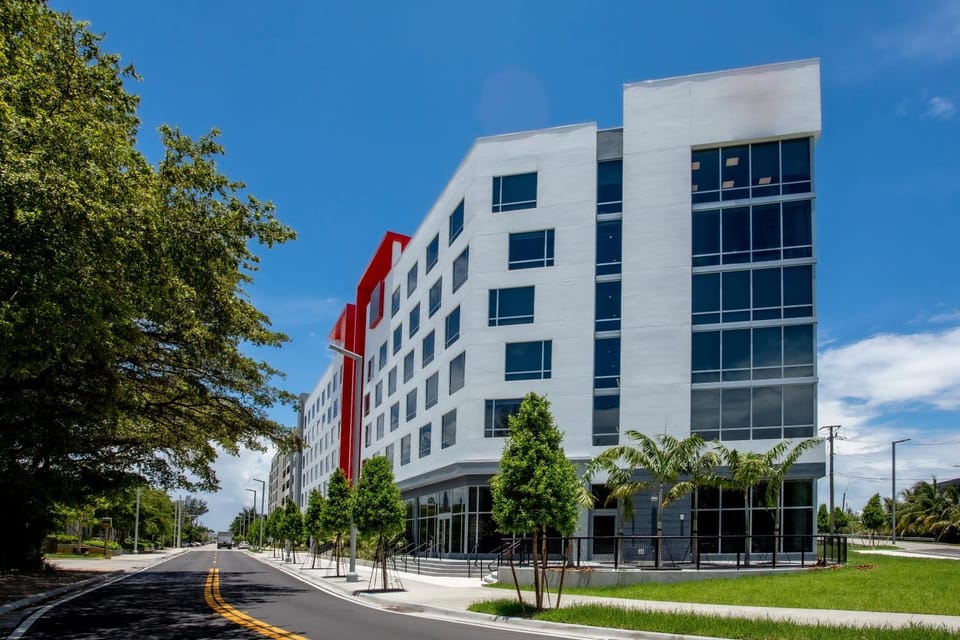 Property building