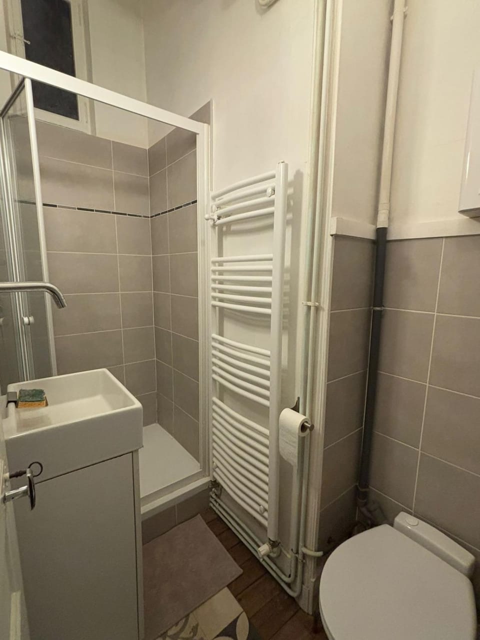 Studio cocon proche de la gare Apartment in Clermont-Ferrand