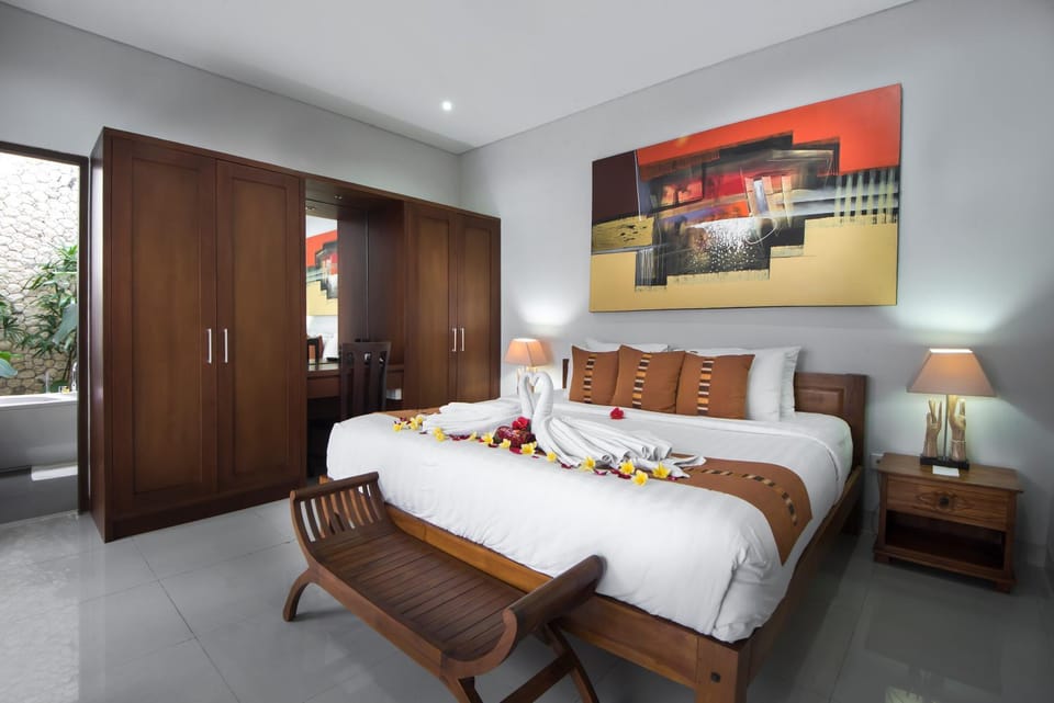 Villa Rendezvous Bali Villa in North Kuta