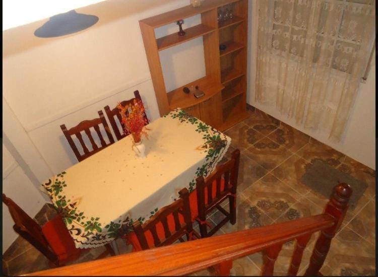 Duplex a 5 cuadras del mar con WiFi y TV Calle 36 y 6 Apartment in Santa Teresita