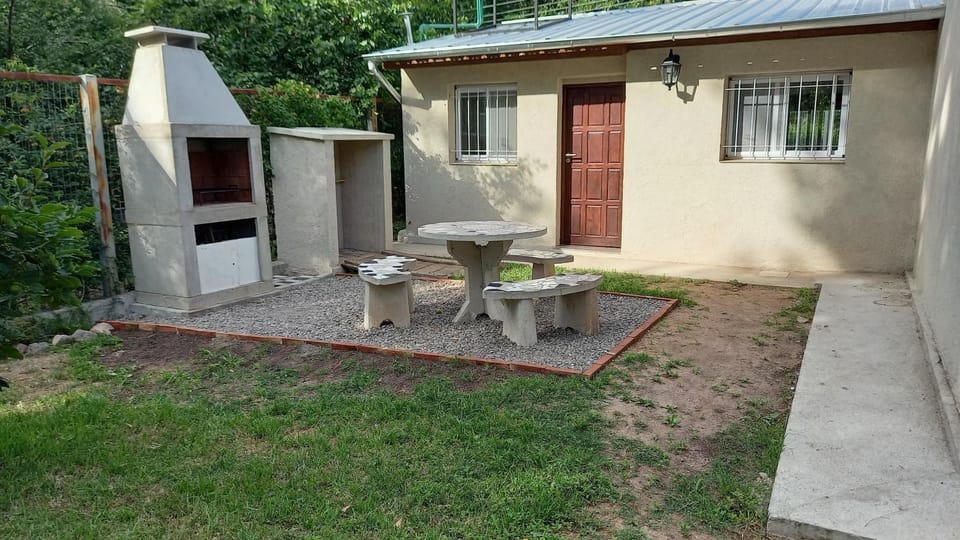 La casita House in La Falda