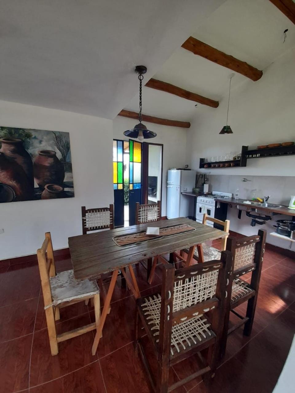 Bungalow Cultura tafi House in Tafí del Valle