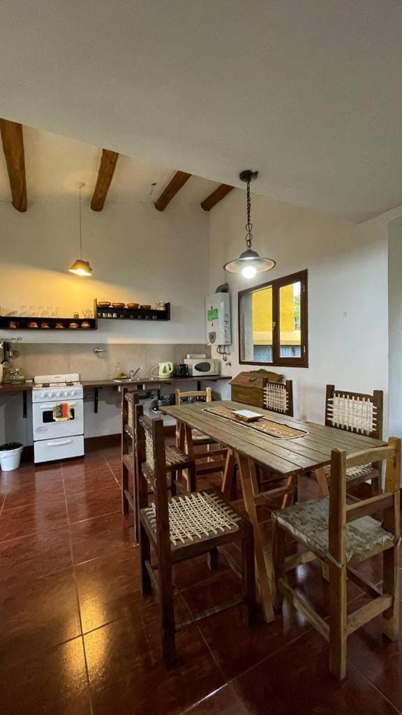 Bungalow Cultura tafi House in Tafí del Valle