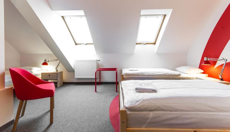 8pokoi OFKA Vacation rental in Czechia