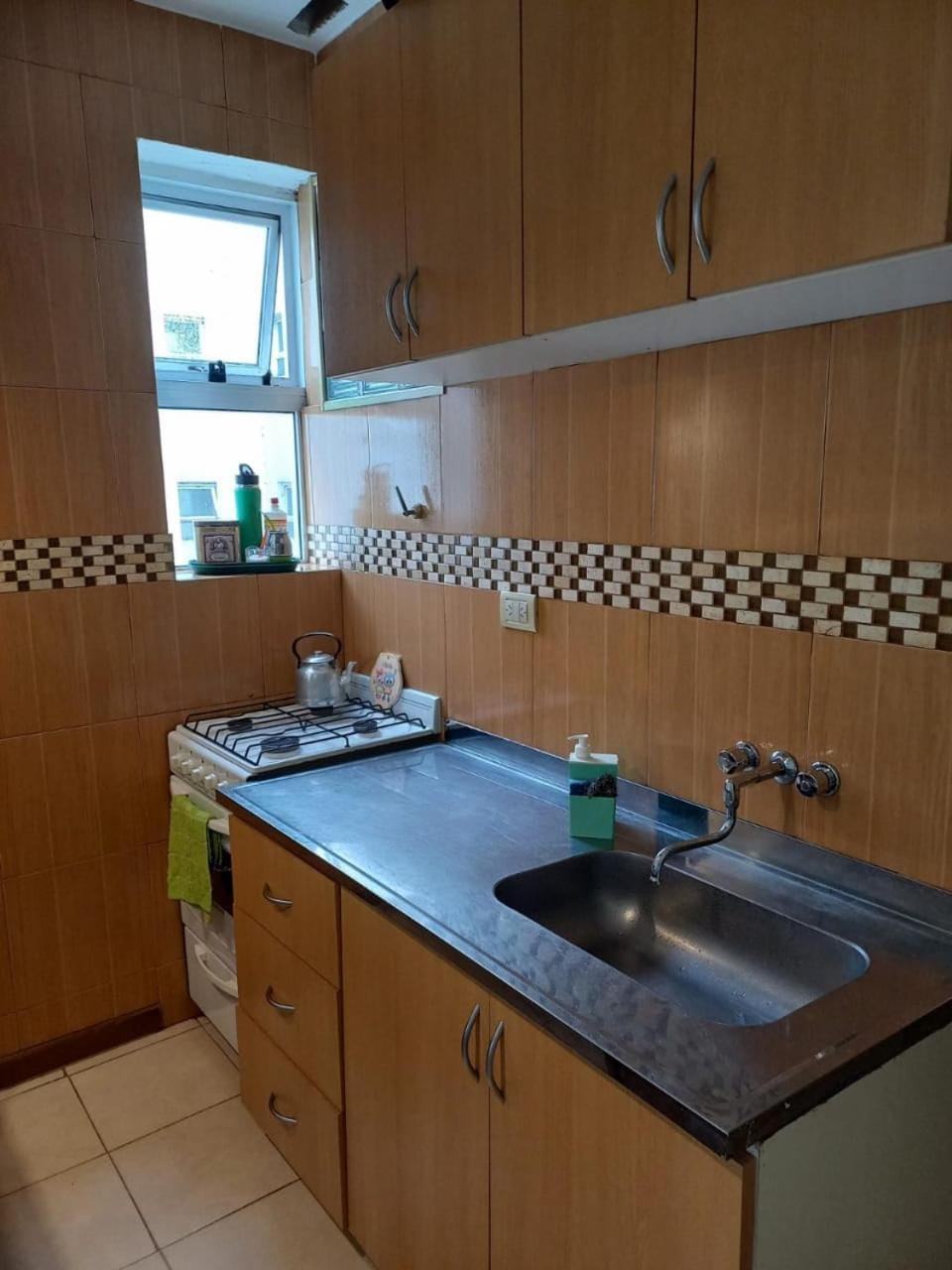 Depto Faty Apartment in Mar del Plata