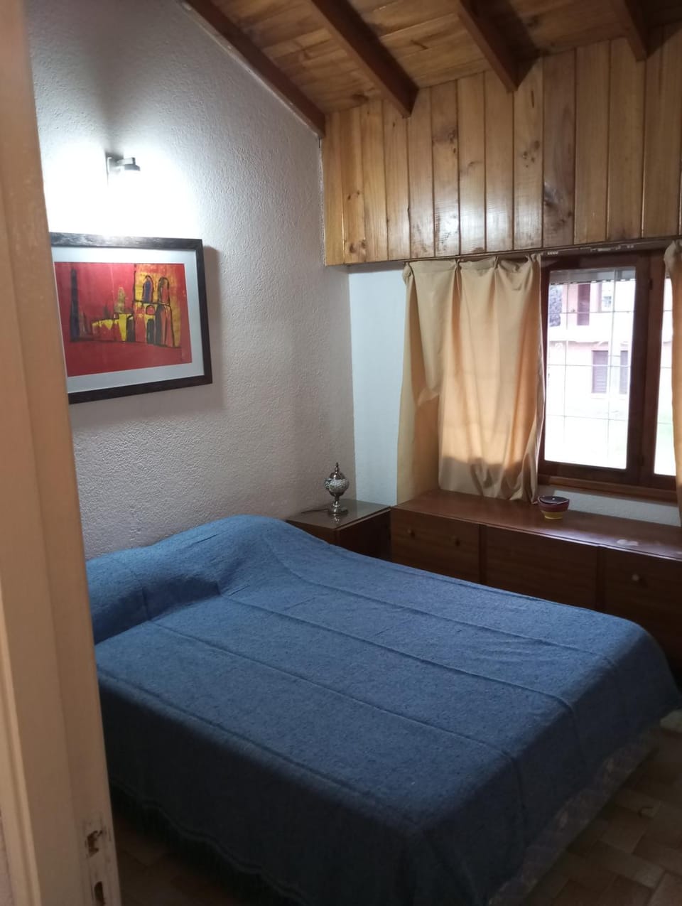 Depto Mogotes 3 amb c patio y parrilla Apartment in Mar del Plata
