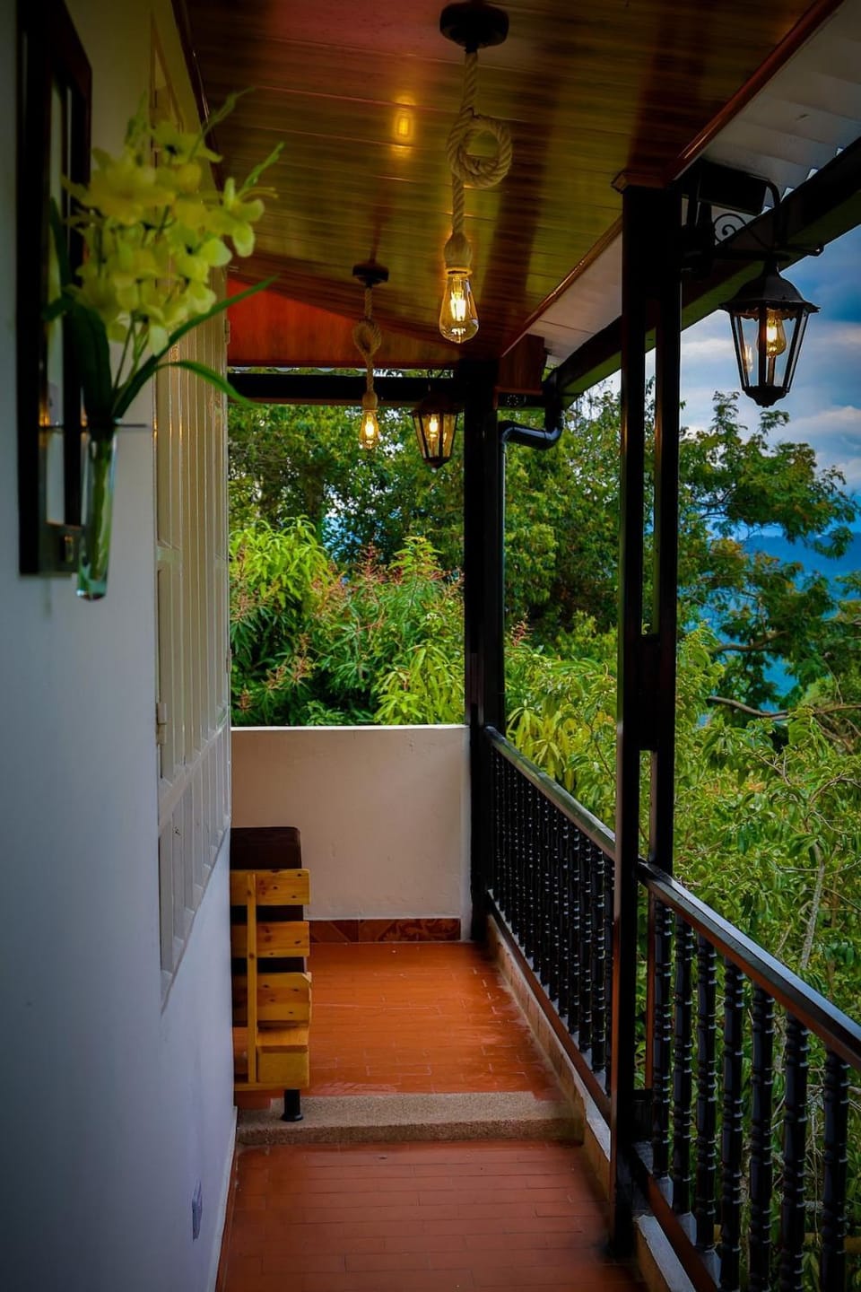 Luxurious cabaña Los Faroles Apartment in Cundinamarca, Colombia