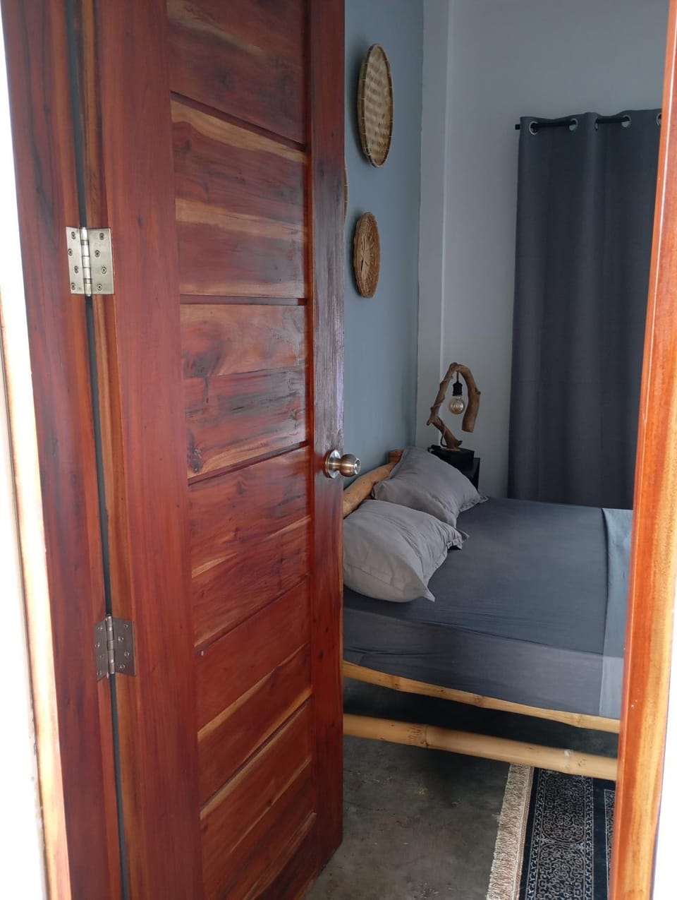 Bed