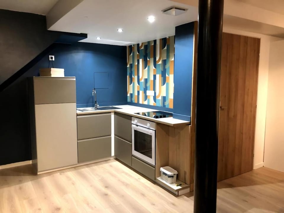 Petit loft entre Strasbourg et campagne Apartment in Strasbourg