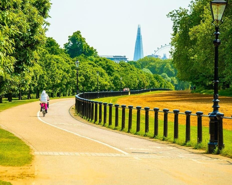 Hyde Park Stay Central London Apartment in City of Westminster